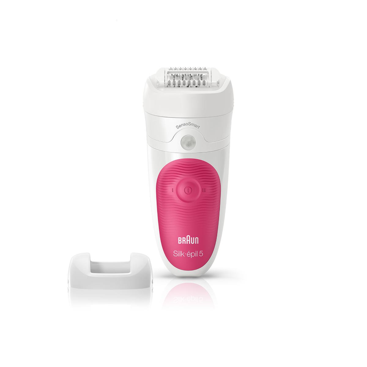 Braun Silk-épil 5-500 Wet&Dry epilátor pink Braun