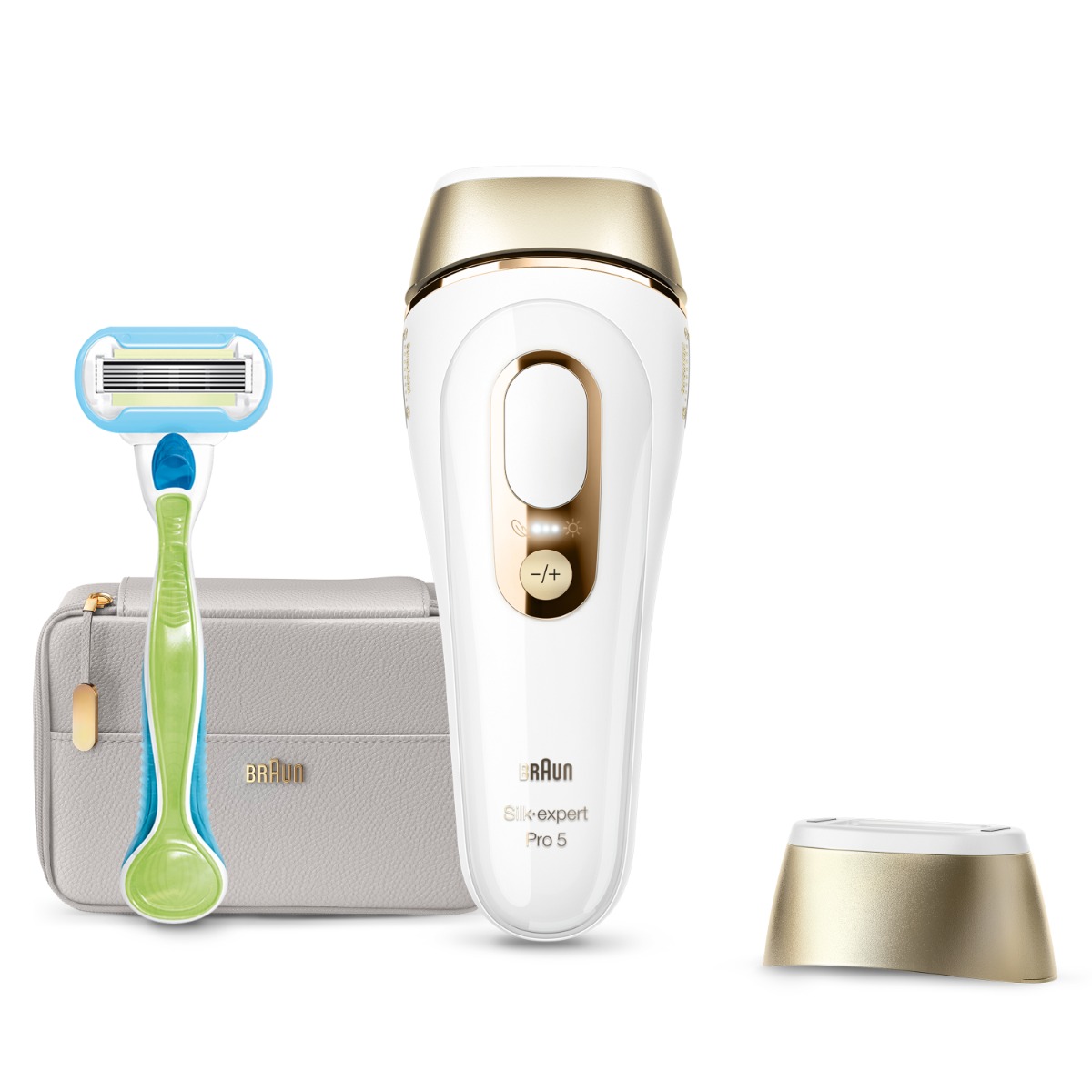 Braun Silk-expert PRO PL5054 IPL epilátor Braun