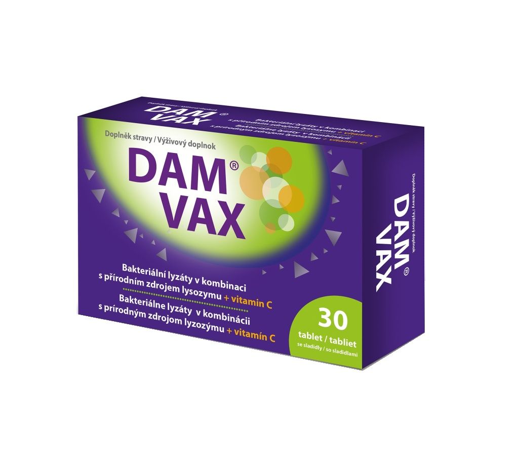 Damvax 30 tablet Damvax
