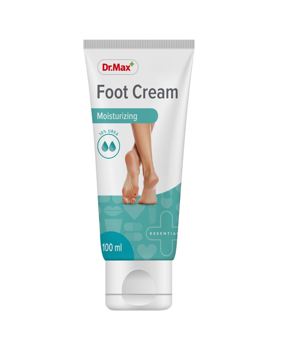 Dr. Max Foot Cream 10% Urea krém na nohy 100 ml Dr. Max