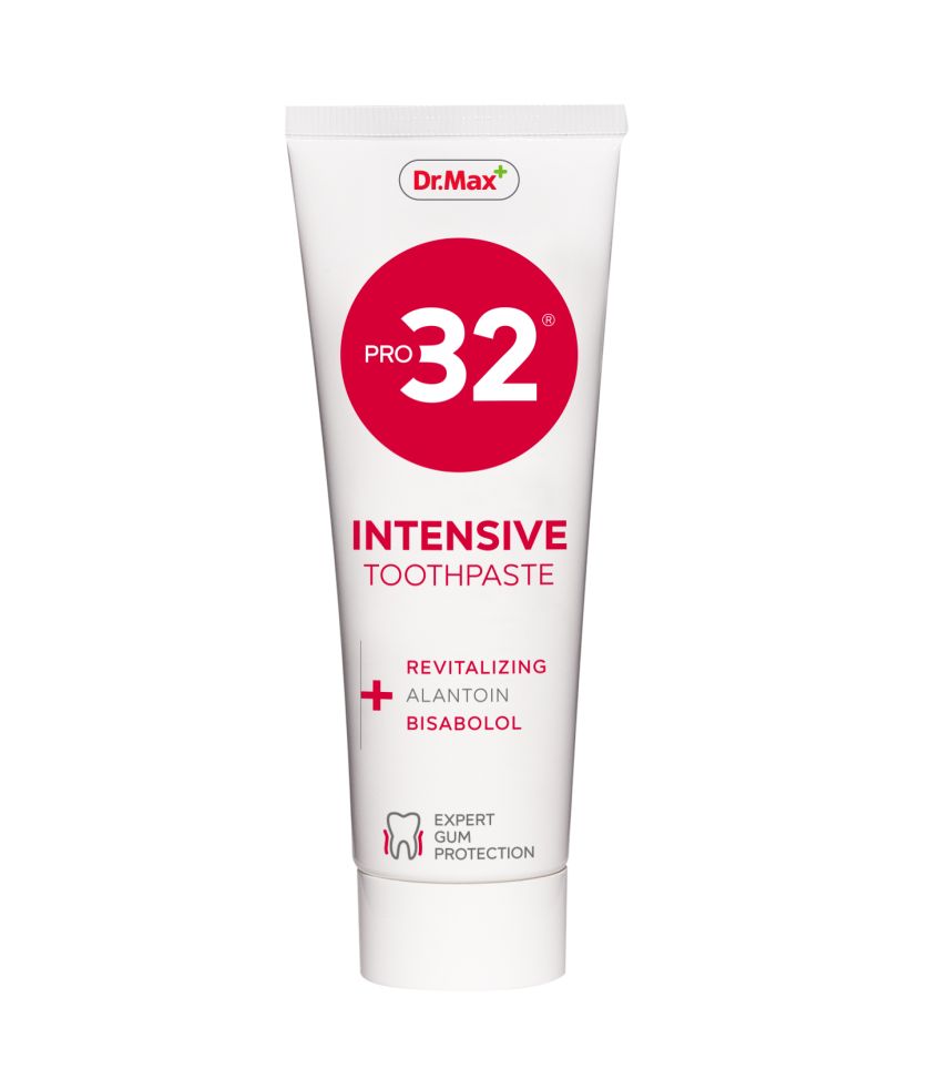 Dr. Max PRO32 Intensive zubní pasta 75 ml Dr. Max