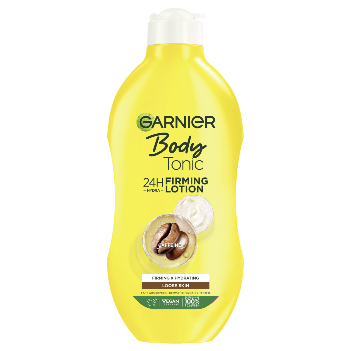 Garnier Body Tonic zpevňující mléko 400 ml Garnier