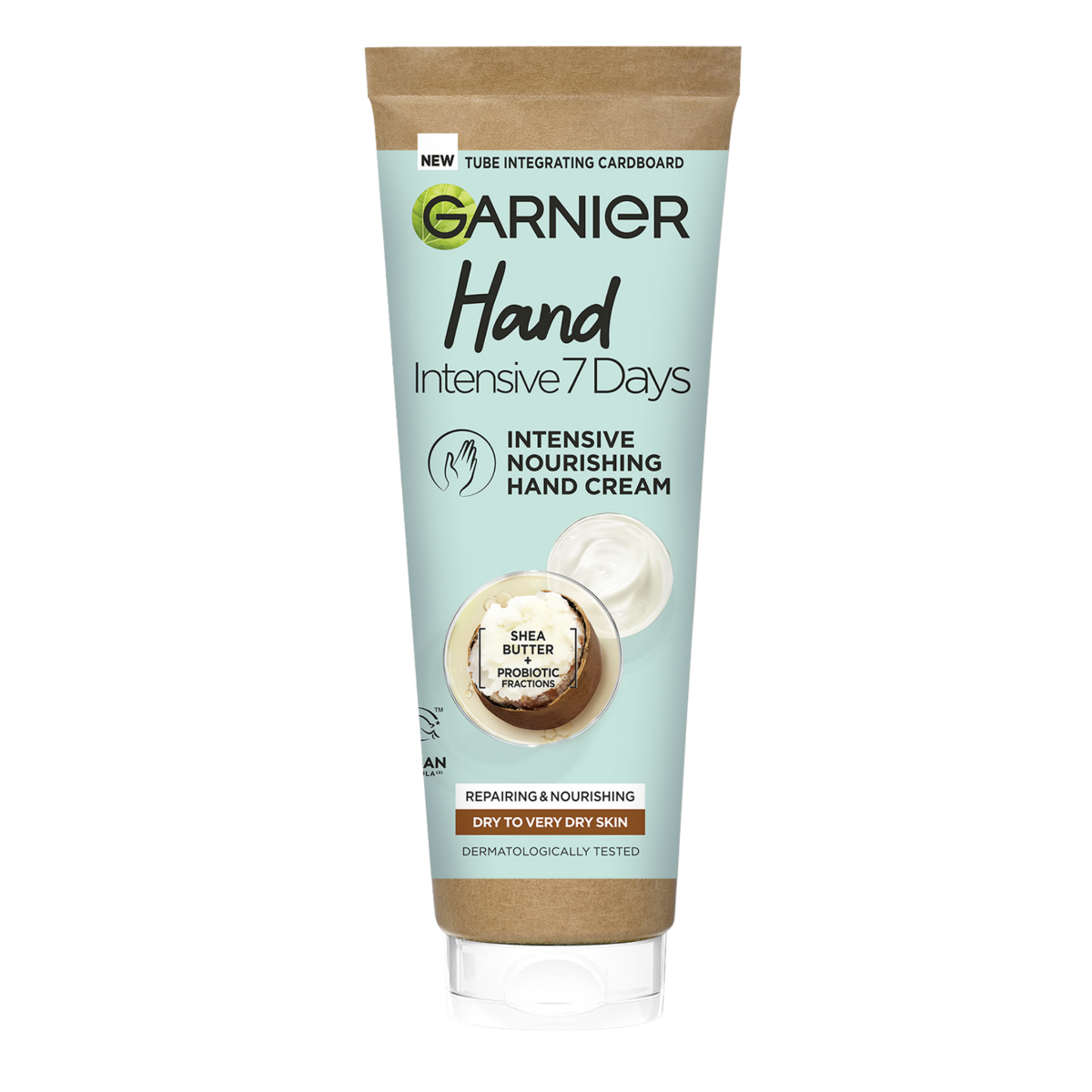 Garnier Intenzivní vyživující krém na ruce s bambuckým máslem 75 ml Garnier