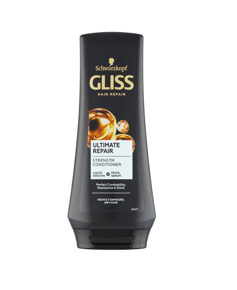 Gliss Ultimate Repair regenerační balzám 200 ml Gliss