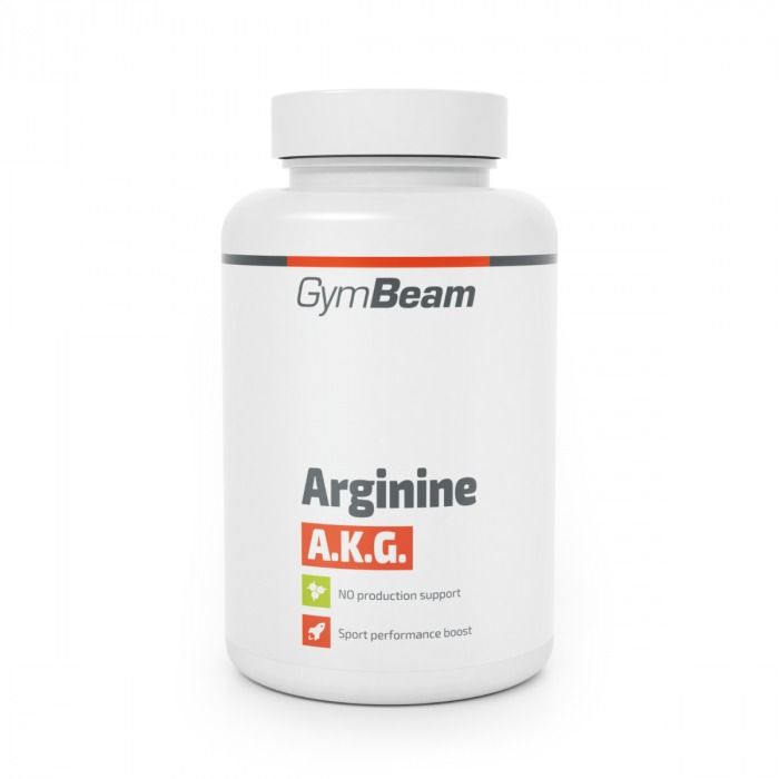 GymBeam Arginine A.K.G. 120 tablet GymBeam