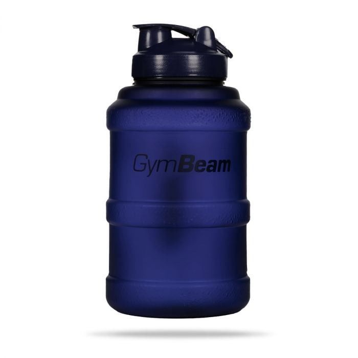 GymBeam Hydrator Trunk Blue sportovní láhev 2