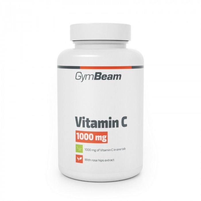 GymBeam Vitamin C 1000 mg 30 tablet GymBeam