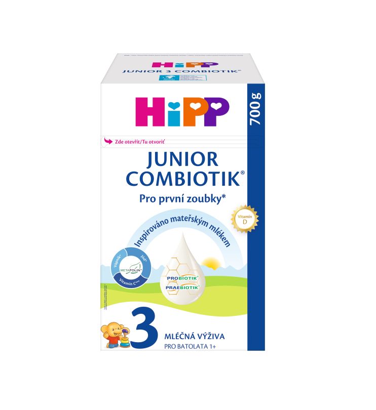 Hipp 3 Junior Combiotik 700 g Hipp