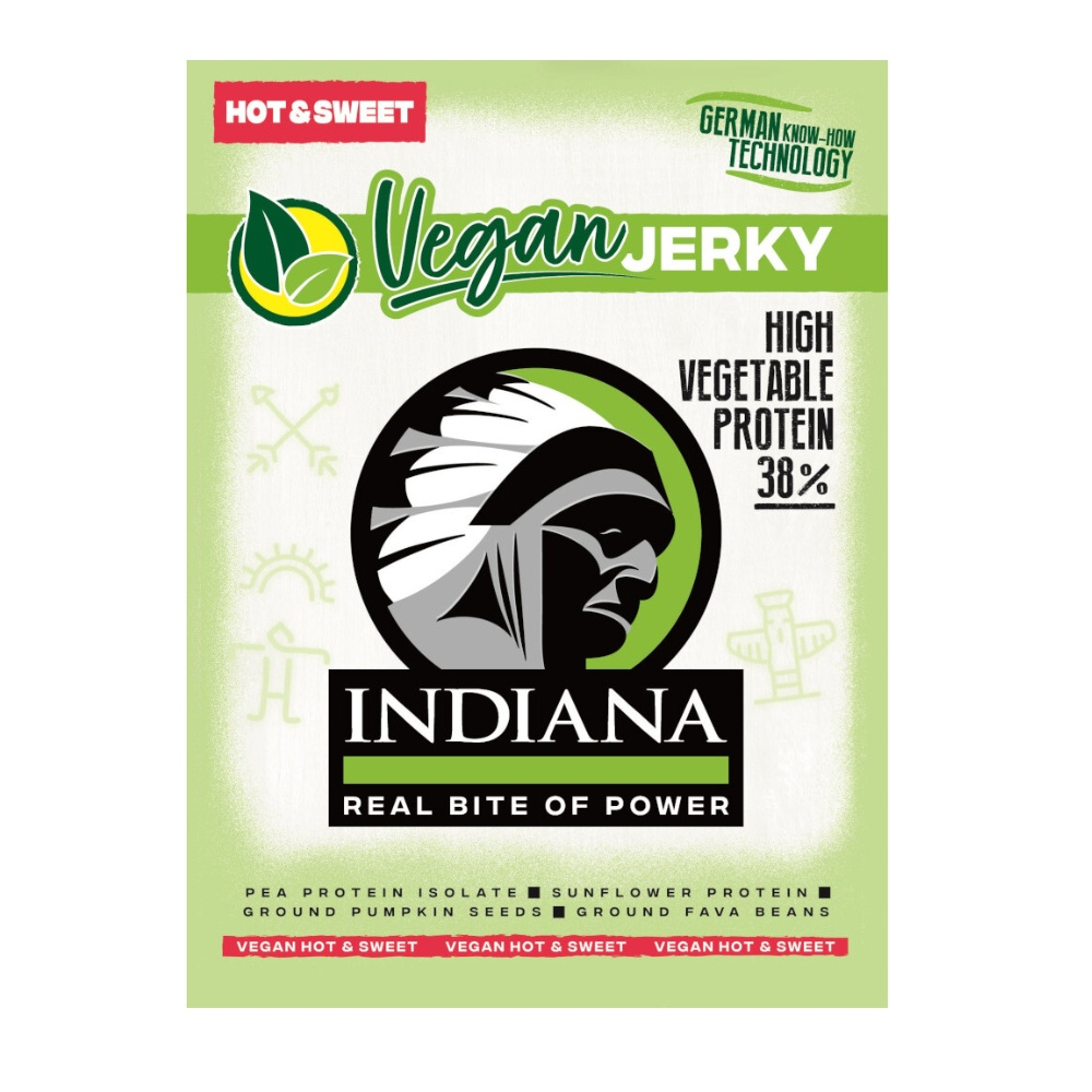 Indiana Vegan Hot&Sweet 25 g Indiana