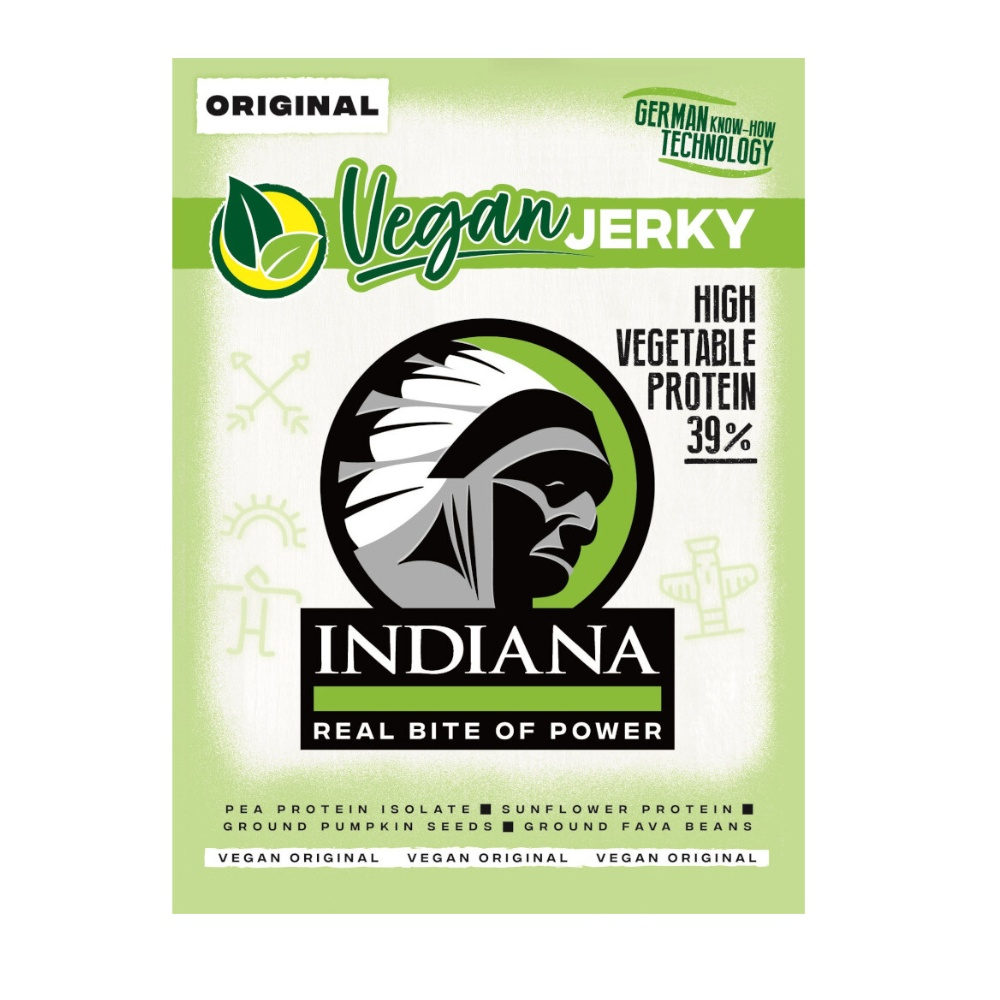 Indiana Vegan Original 25 g Indiana