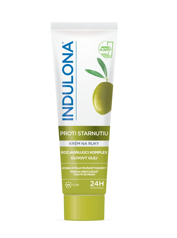 Indulona Olivová krém na ruce 75 ml Indulona