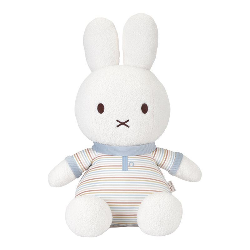 Little Dutch Králíček Miffy textilní proužky 60 cm Little Dutch