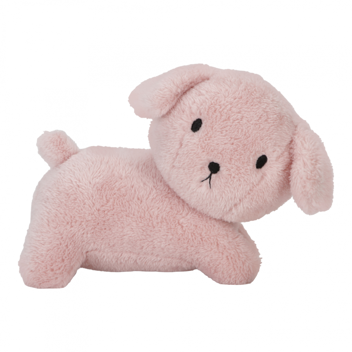 Little Dutch Pejsek Snuffie Fluffy Pink 25 cm Little Dutch