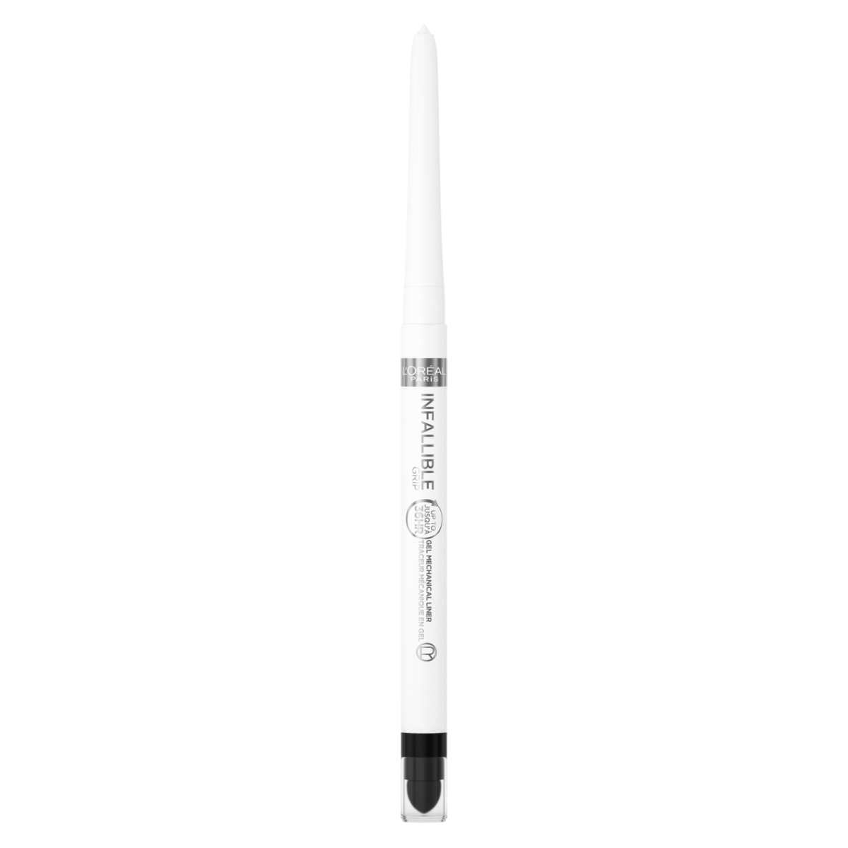 Loréal Paris Infaillible Grip 36h Gel Automatic Liner Polar White tužka na oči 5 g Loréal Paris