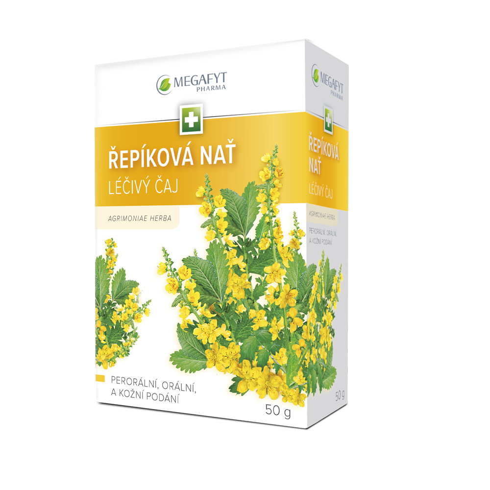 Megafyt Řepíková nať 50 g Megafyt