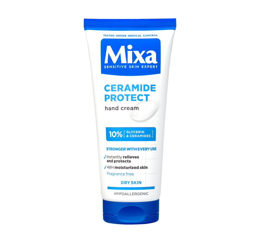 Mixa Ochranný krém na ruce 100 ml Mixa