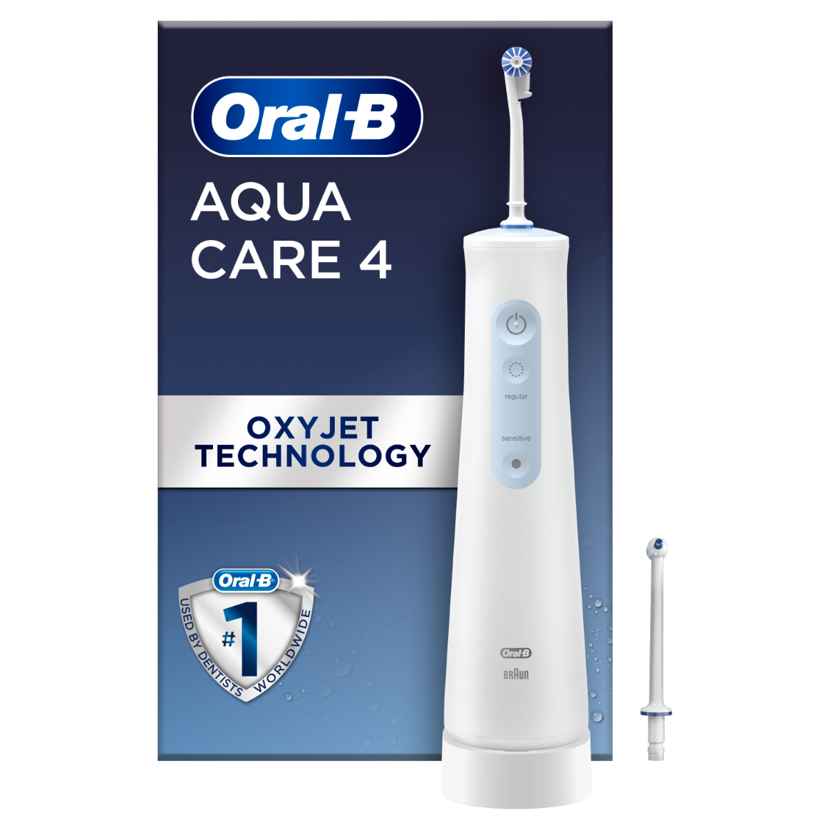 Oral-B Aquacare 4 ústní sprcha Oral-B