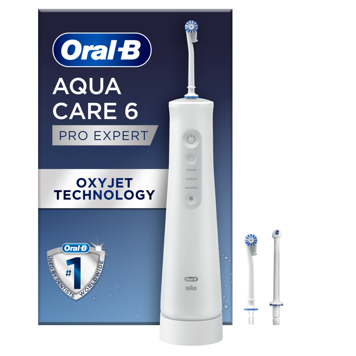 Oral-B Aquacare 6 ústní sprcha Oral-B
