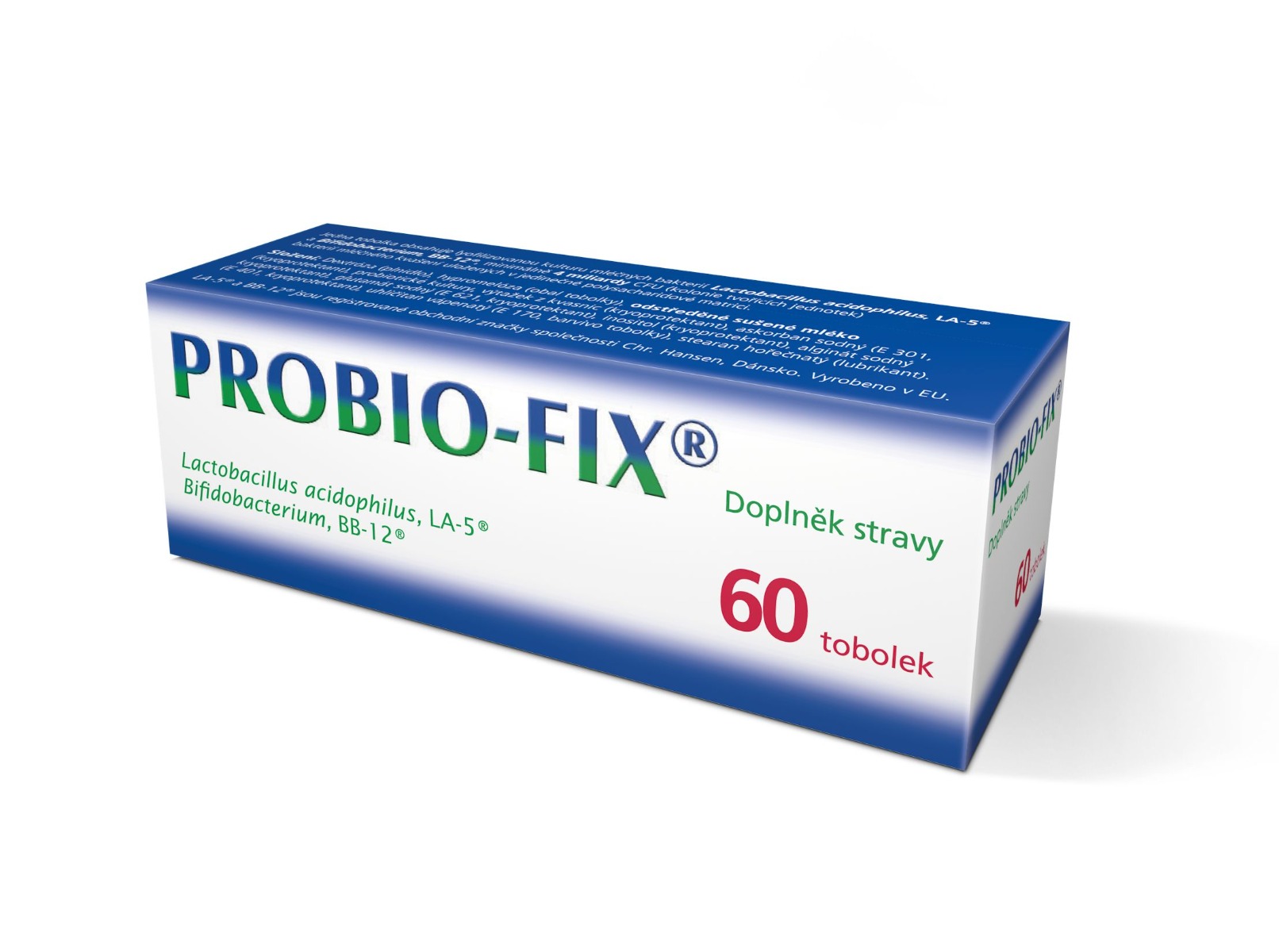PROBIO-FIX 60 tobolek PROBIO-FIX