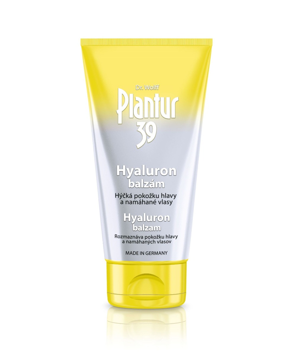 Plantur 39 Hyaluron balzám 150 ml Plantur