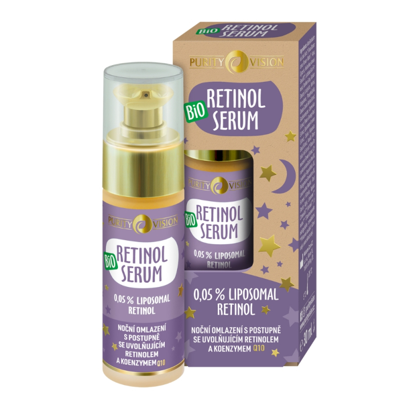 Purity Vision BIO Retinol sérum 30 ml Purity Vision