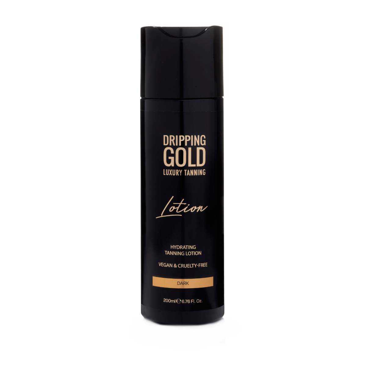 SOSU Dripping Gold Tanning Lotion Samoopalovací krém dark 200 ml SOSU