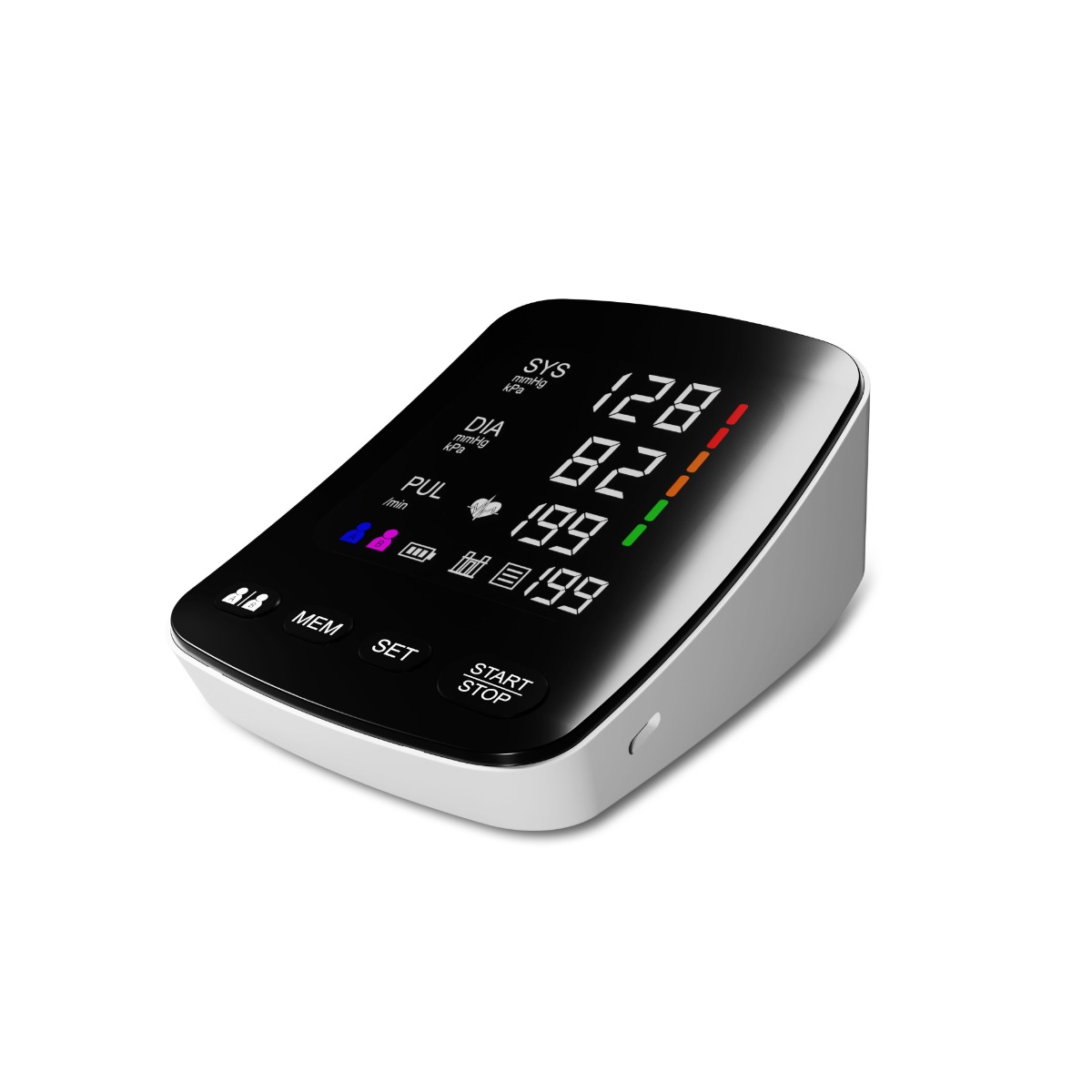 TESLA Smart Blood Pressure Monitor tlakoměr TESLA