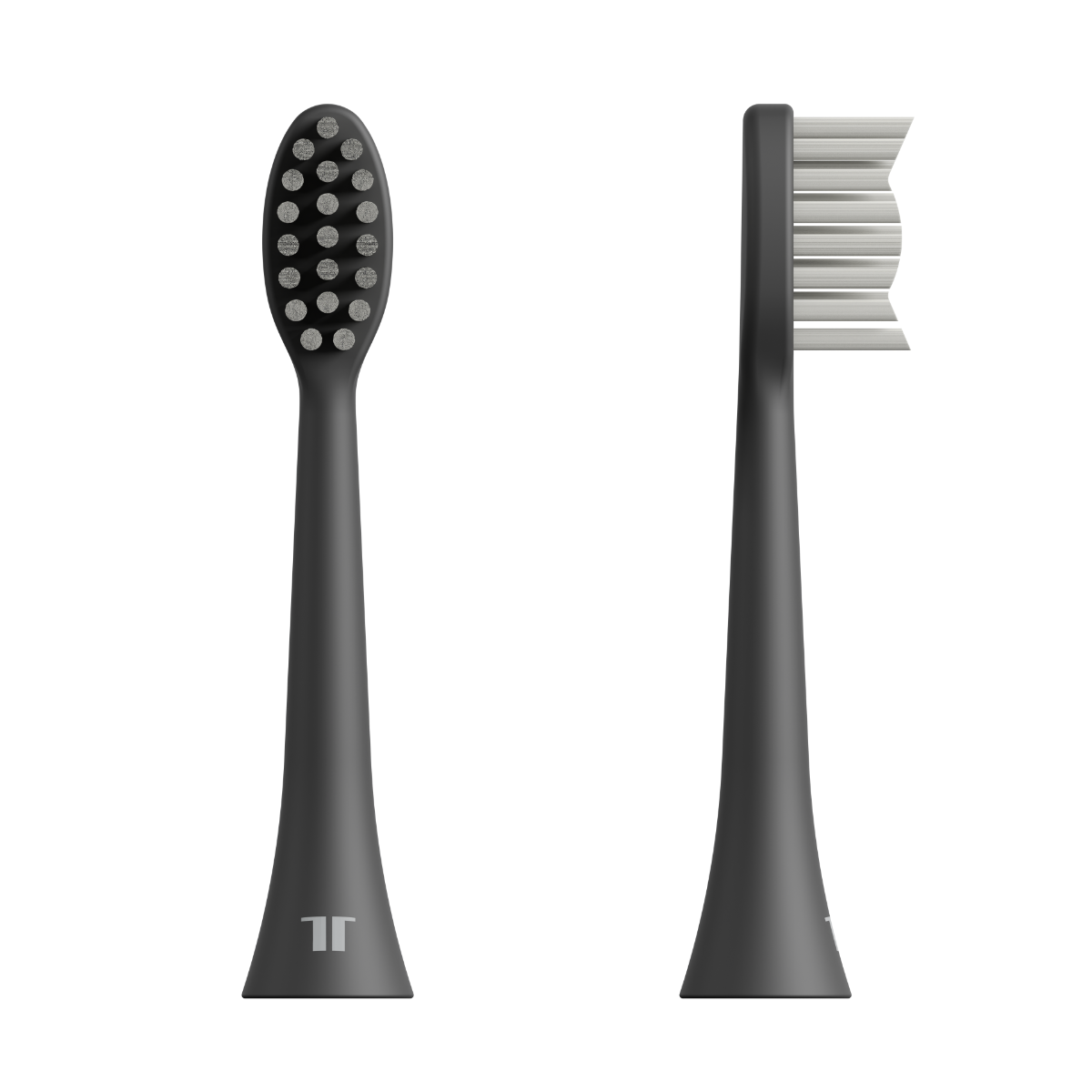 TESLA Smart Toothbrush TS200 náhradní hlavice 2 ks black TESLA