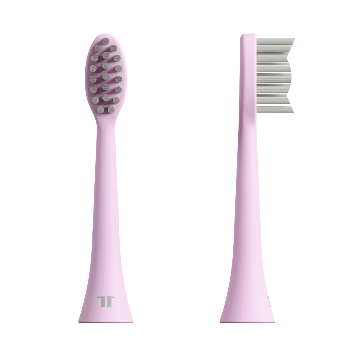 TESLA Smart Toothbrush TS200 náhradní hlavice 2 ks pink TESLA