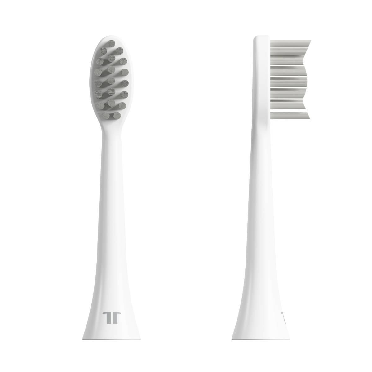 TESLA Smart Toothbrush TS200 náhradní hlavice 2 ks white TESLA
