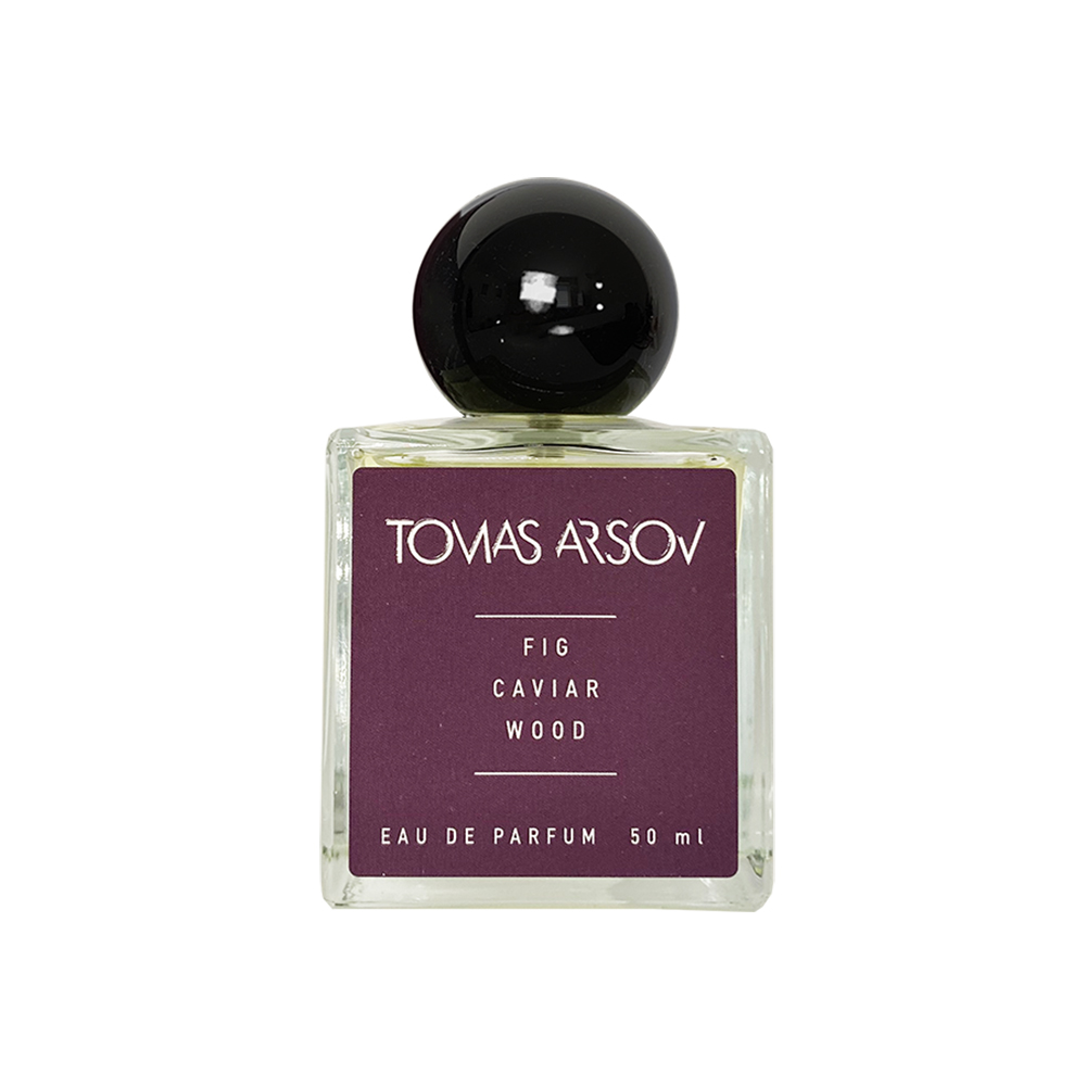 Tomas Arsov Fig Caviar Wood parfém 50 ml Tomas Arsov