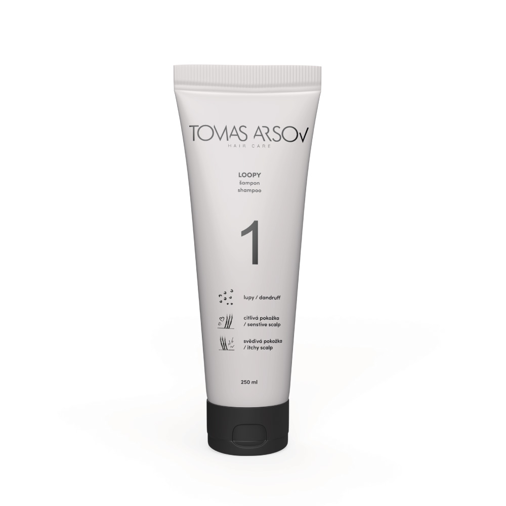 Tomas Arsov Loopy Šampon 250 ml Tomas Arsov