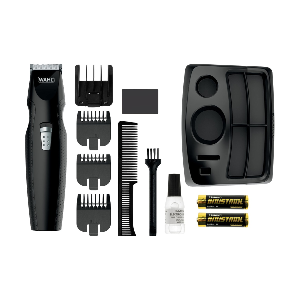 WAHL 05606-508 Mustache&Beard Battery WAHL