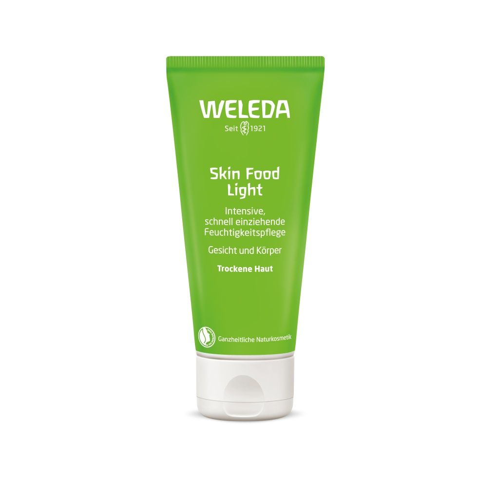 Weleda Skin Food Light výživný krém 30 ml Weleda