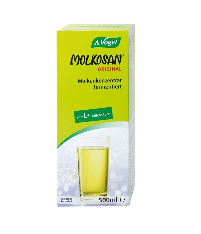 A.Vogel Molkosan Original syrovátkový koncentrát 200 ml A.Vogel