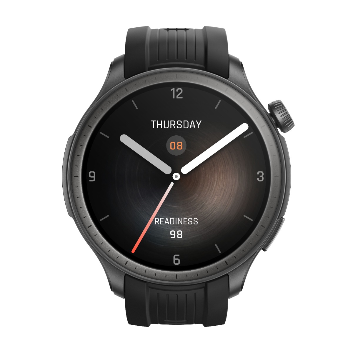 Amazfit Balance Midnight Black chytré hodinky Amazfit