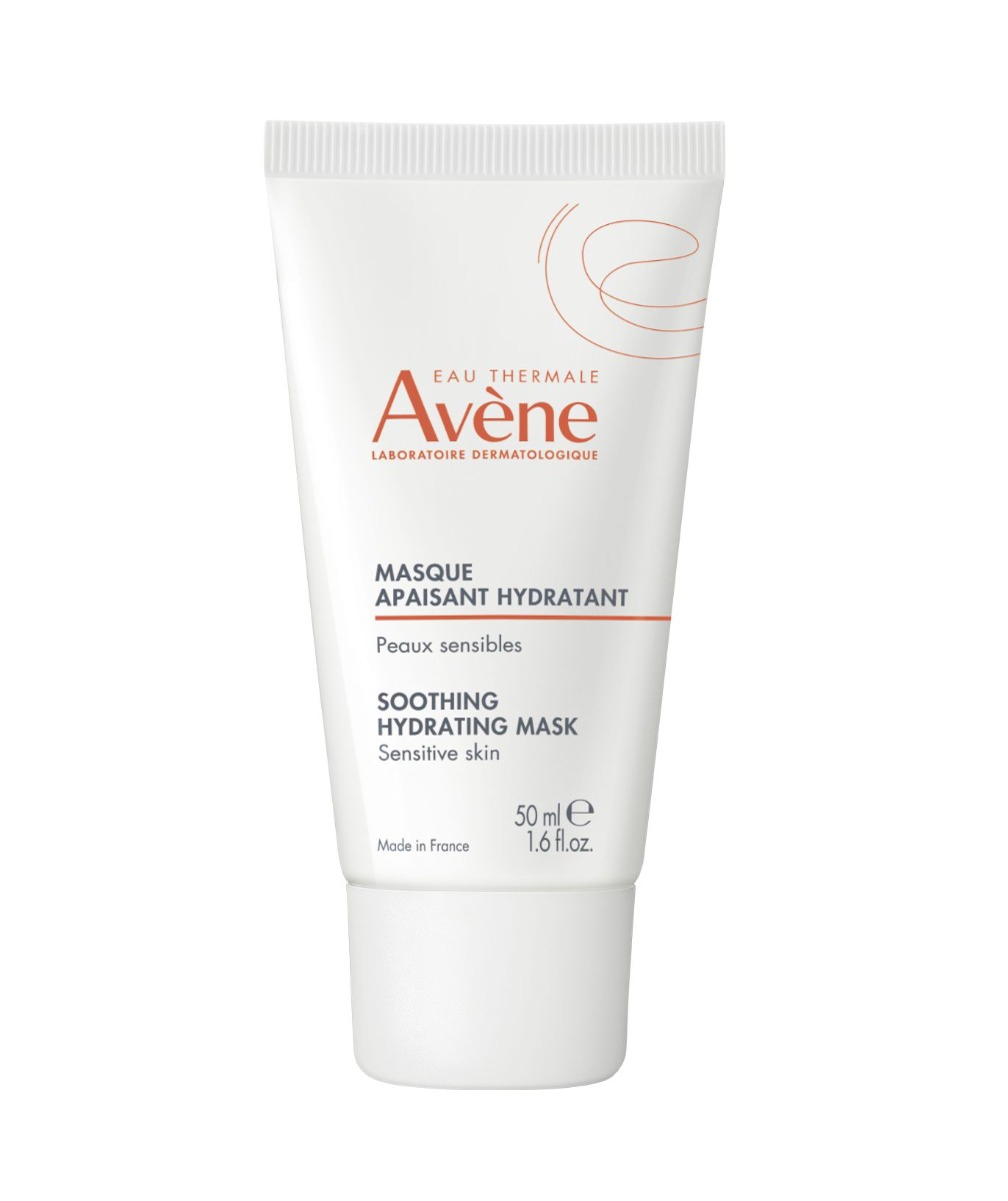 Avène Zklidňující hydratační maska 50 ml Avène