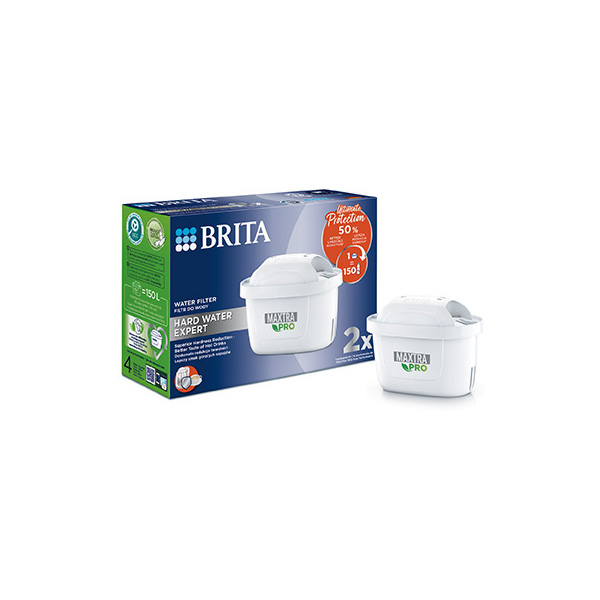 BRITA MAXTRAPro Ultimate Protection náhradní filtry 2 ks BRITA