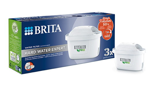 BRITA MAXTRAPro Ultimate Protection náhradní filtry 3 ks BRITA