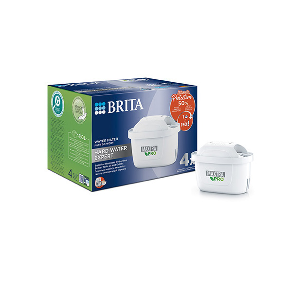 BRITA MAXTRAPro Ultimate Protection náhradní filtry 4 ks BRITA