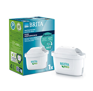 BRITA MAXTRAPro Universal náhradní filtr 1 ks BRITA