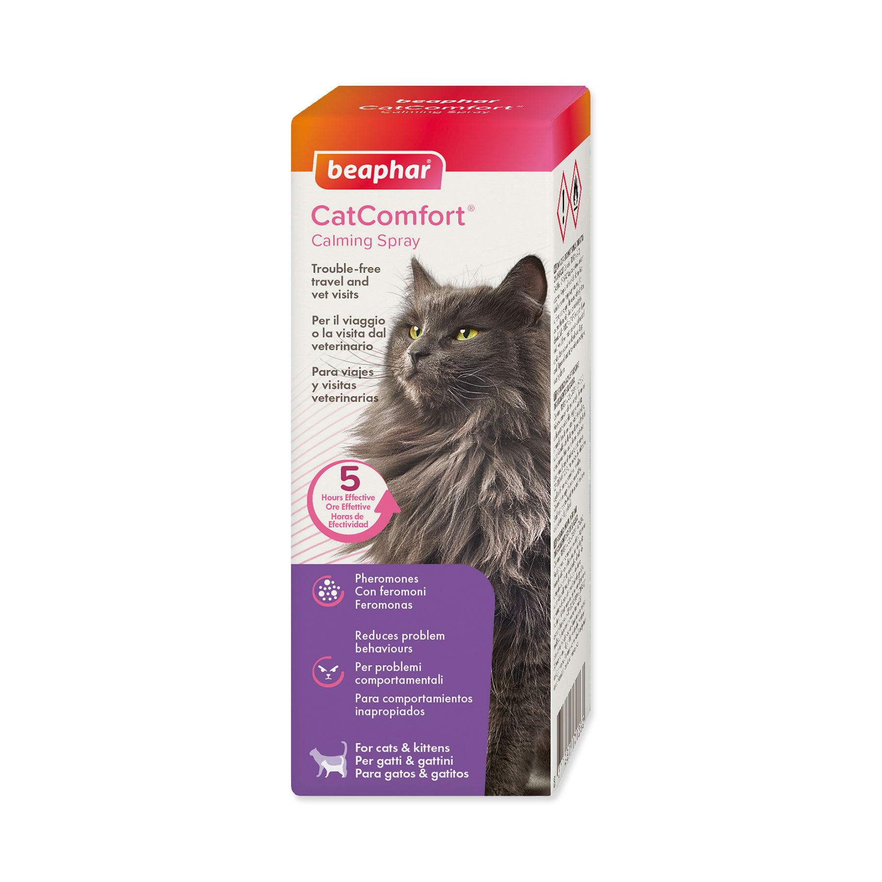 Beaphar CatComfort sprej 60 ml Beaphar