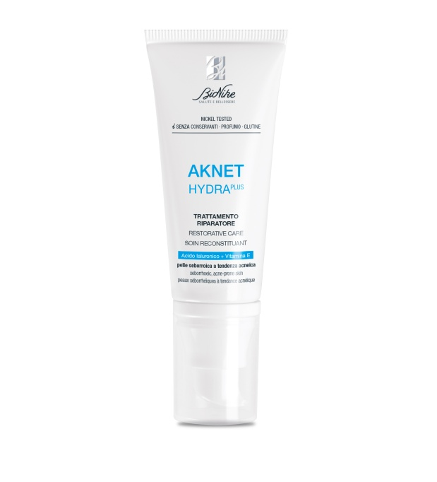 Bionike Aknet Hydra plus gelový krém 40 ml Bionike