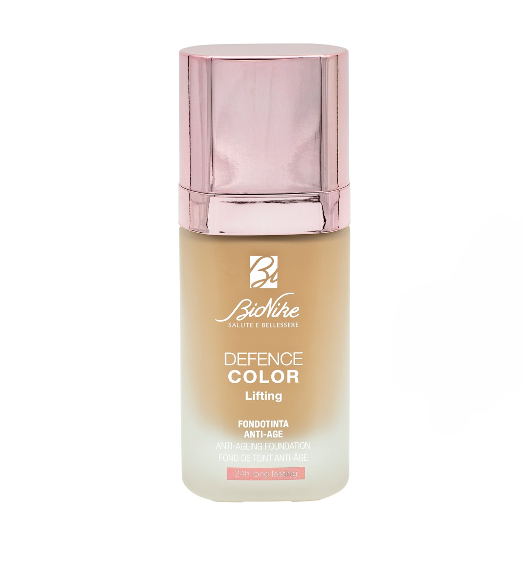 Bionike Defence color Lifting 202 Creme podkladová báze proti stárnutí 30 ml Bionike