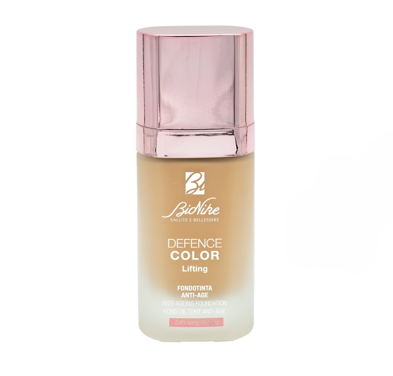 Bionike Defence color Lifting 203 Sable podkladová báze proti stárnutí 30 ml Bionike