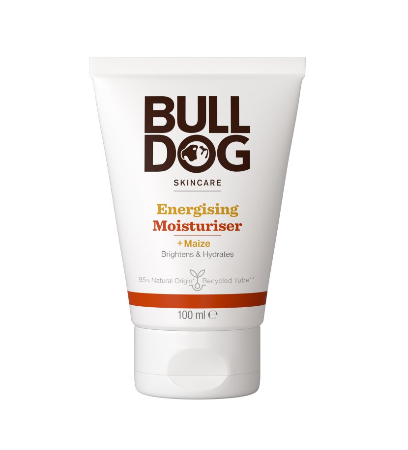 Bulldog Energising Moisturizer osvěžující pleťový krém 100 ml Bulldog