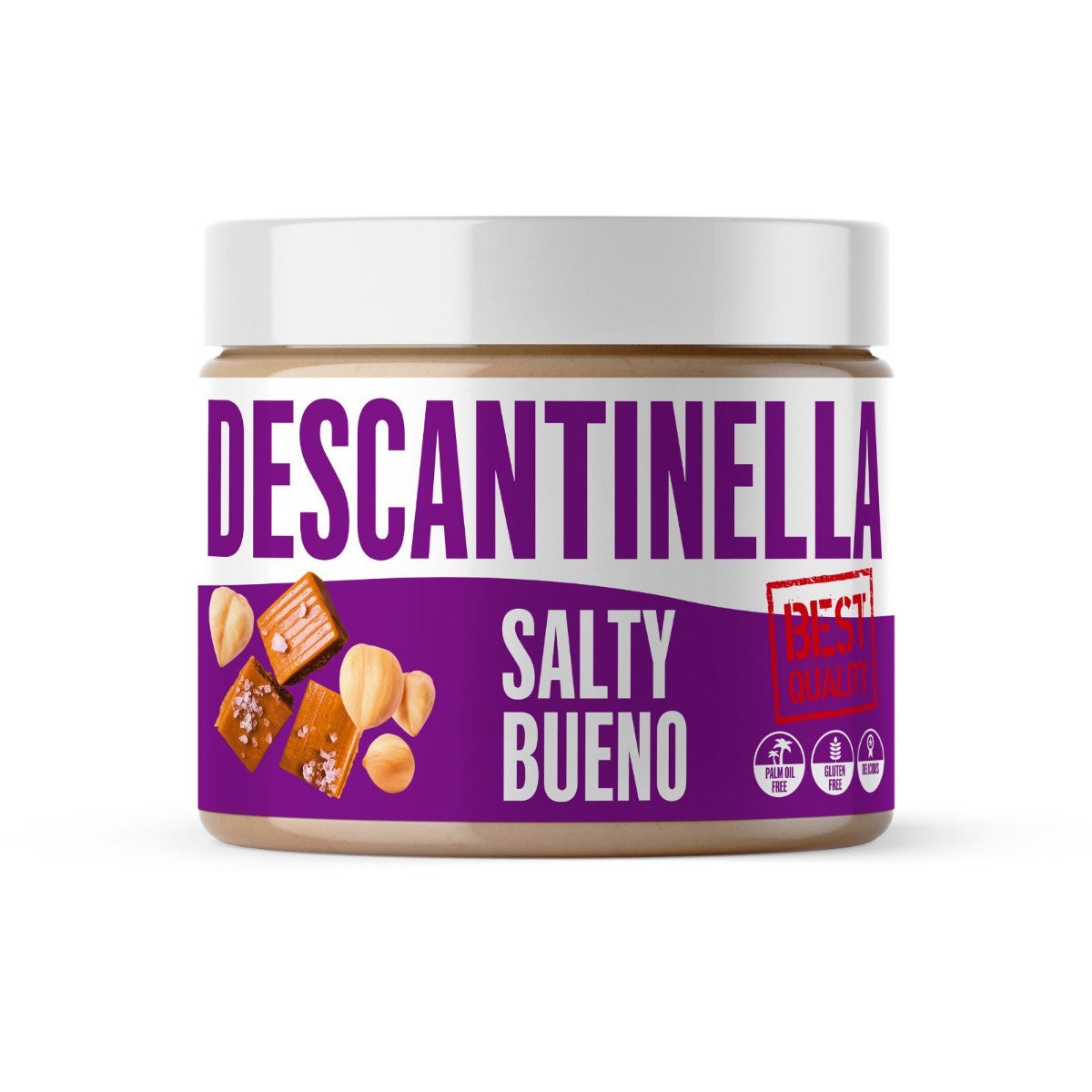 DESCANTI Descantinella Salty Bueno krém 300 g DESCANTI