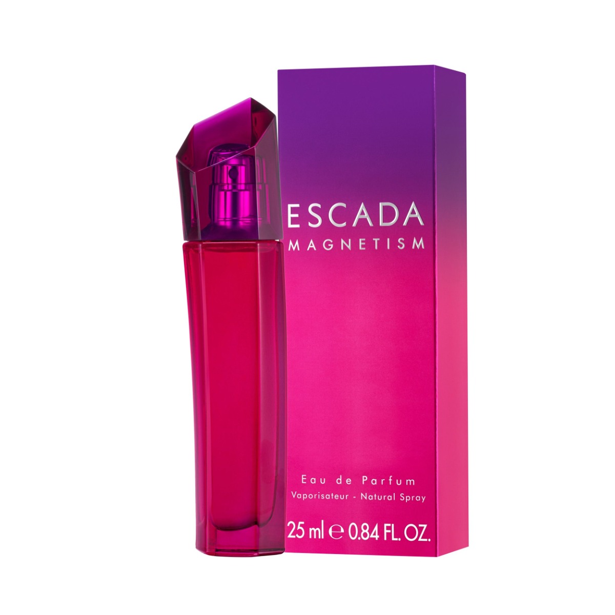 Escada Magnetism parfémovaná voda pro ženy 25 ml Escada