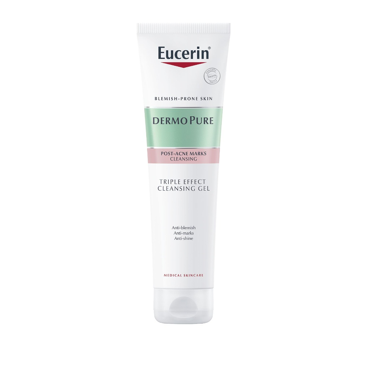 Eucerin DermoPure Exfoliační čisticí gel 150 ml Eucerin