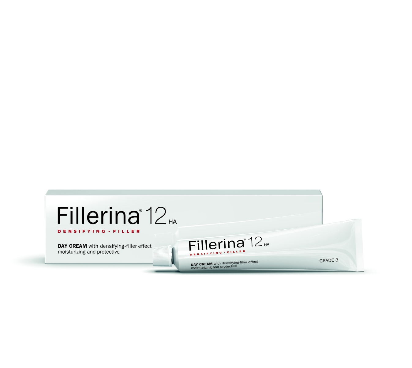 Fillerina 12HA denní krém proti vráskám 50 ml Fillerina